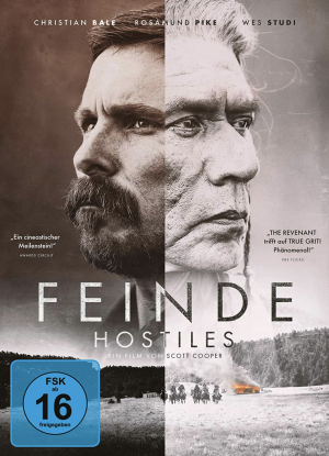 Feinde - Hostiles [DVD]