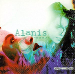 Jagged Little Pill [CD]