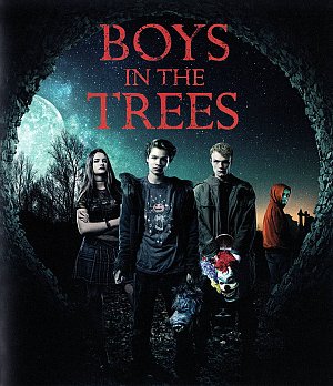 Boys in the trees [Blu-ray]