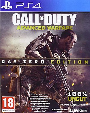Call of Duty - Advanced Warfare - Day Zero Edition...