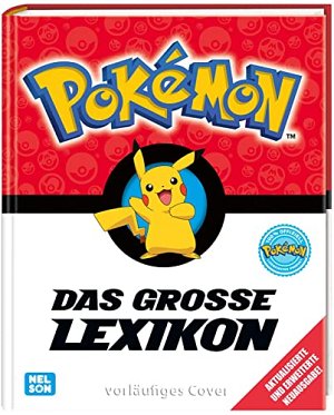 Pokémon -  Das grosse Lexikon