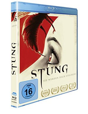 Stung - Sie werden dich stechen! [Blu-ray]