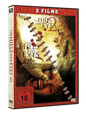 The Hills Have Eyes 1 & 2 [DVD]