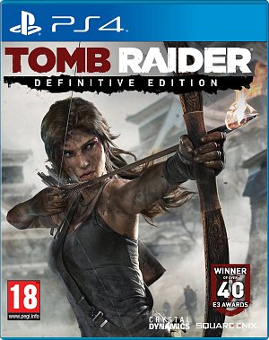 Tomb Raider [Sony PlayStation 4]