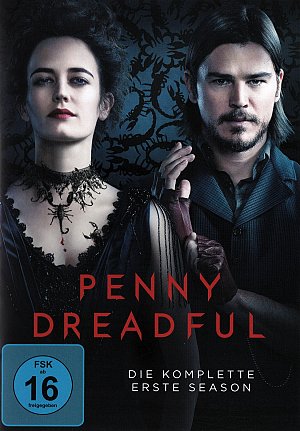Penny Dreadful - Saison 1 [DVD]
