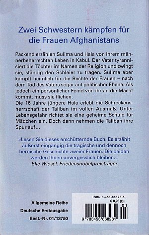 Gefangen hinter dem Schleier: Unser Leben in Afghanistan und unsere...