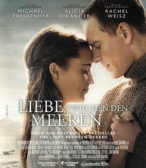 Liebe zwischen den Meeren [Blu-ray]