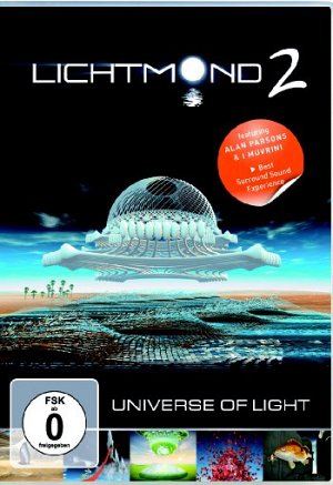 Lichtmond 2 - Universe of Light [DVD]