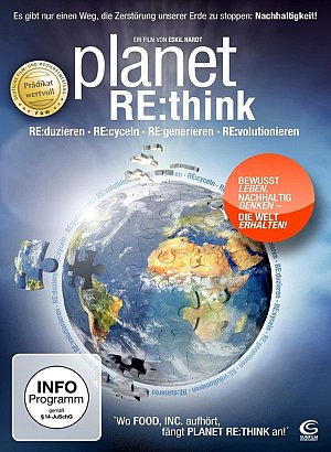 Planet ReThink [DVD]