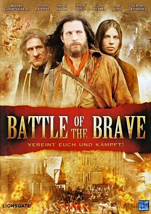 Battle of the Brave [DVD]