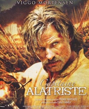 Capitaine Alatriste [Blu-ray]
