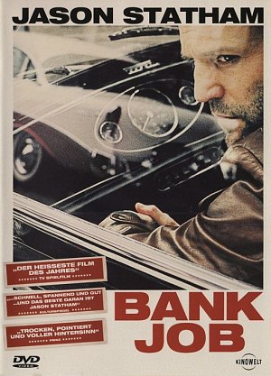 Bank Job [DVD]