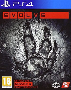 Evolve [Sony PlayStation 4]