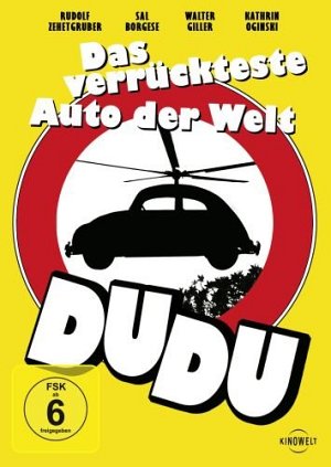 Das Verrückteste Auto Der Welt  [DVD]