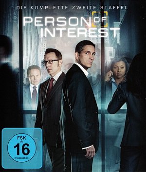 Person of Interest - Staffel 2 [Blu-ray]