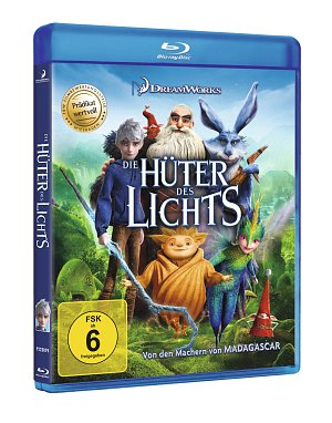 Die Hüter des Lichts [Blu-ray]
