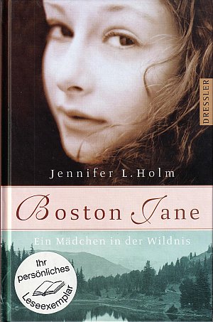 Boston Jane - Ein Mädchen in der Wildnis