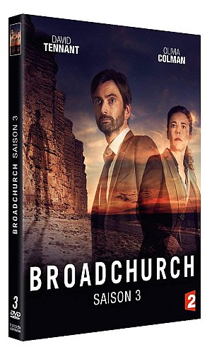 Broadchurch - Saison 3 [DVD]