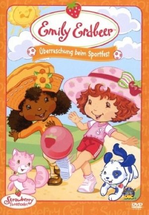 Emily Erdbeer - Überraschung beim Sportfest [DVD]