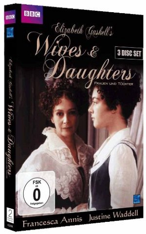  Wives & Daughters - Frauen und Töchter [DVD]