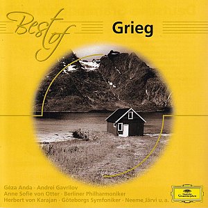Best Of Grieg  [CD]