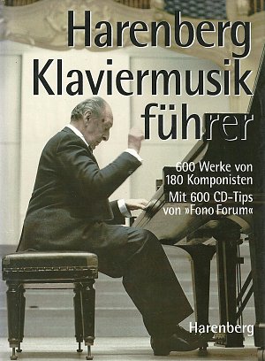Harenberg Klaviermusikführer