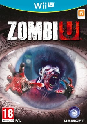 Zombi U [Nintendo Wii U]