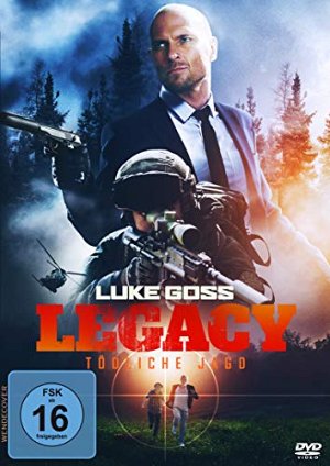 Legacy - Tödliche Jagd [DVD]