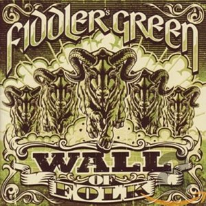 Wall of Folk [CD]