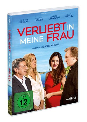 Verliebt in meine Frau [DVD]