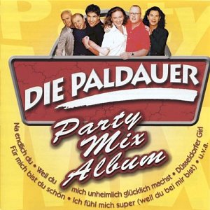 Party-Mix-Album [CD]