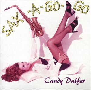 Sax-a-Go-Go [CD]