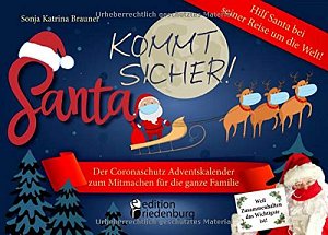 Santa kommt sicher!