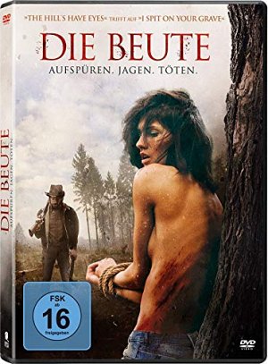 Die Beute - Aufspüren. Jagen. Töten.  [DVD]