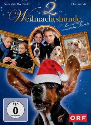 2 Weihnachtshunde [DVD]