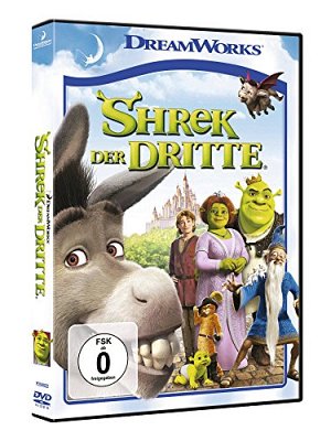 Shrek 3 [DVD]