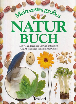 Mein erstes grosses Naturbuch