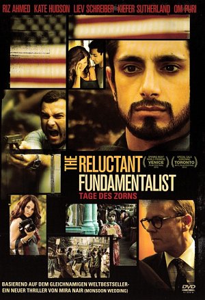 The Reluctant Fundamentalist - Tage des Zorns [DVD]