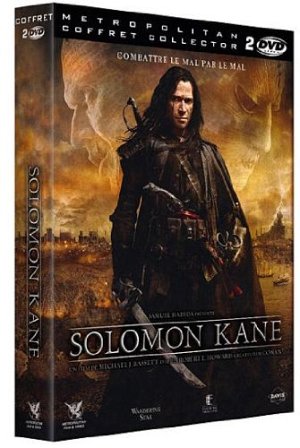 Solomon Kane [DVD]