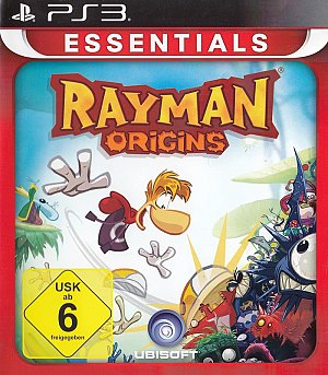 Rayman Origins [Sony PlayStation 3]