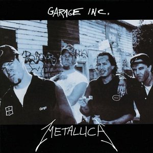 Garage Inc.  [CD]
