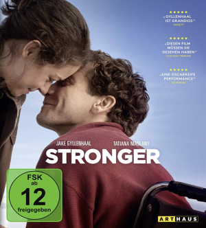 Stronger [Blu-ray]