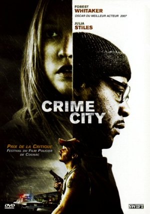 Crime City [DVD]