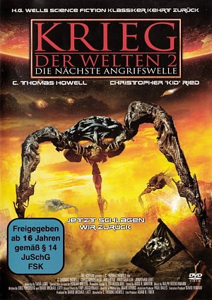 Krieg der Welten 2 - Die nächste Welle [DVD]