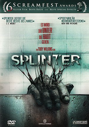 Splinter [DVD]