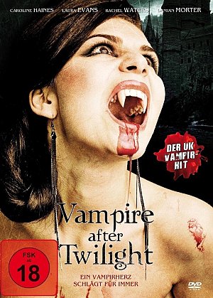 Vampire After Twilight [DVD]