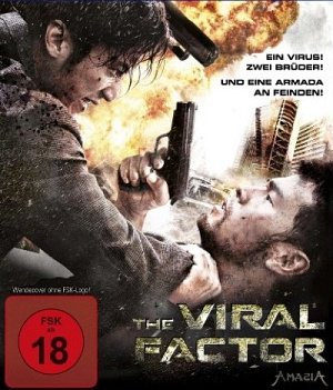 The Viral Factor [Blu-ray]
