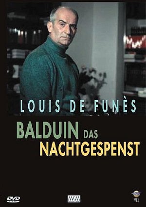 Balduin, das Nachtgespenst [DVD]