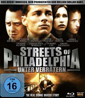 Streets of Philadelphia - Unter Verrätern [Blu-ray]