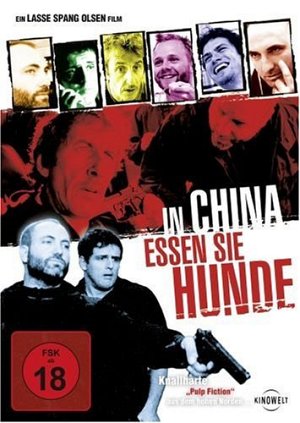 In China essen sie Hunde [DVD]